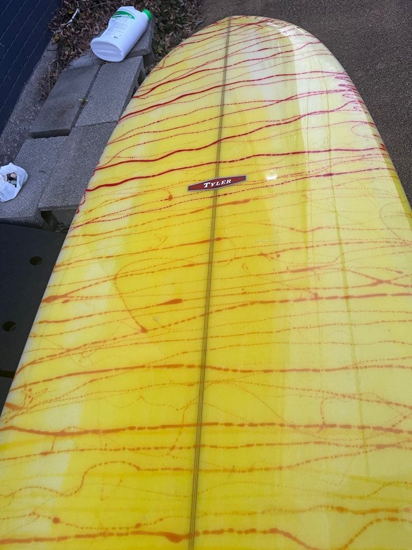 TYLER ロングボード ウイングノーズ