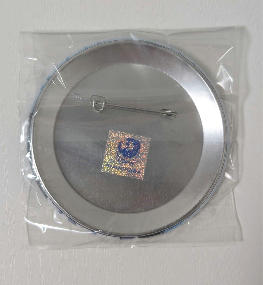 文スト　芥川龍之介　いっしょ寝シーツ　缶バッジ