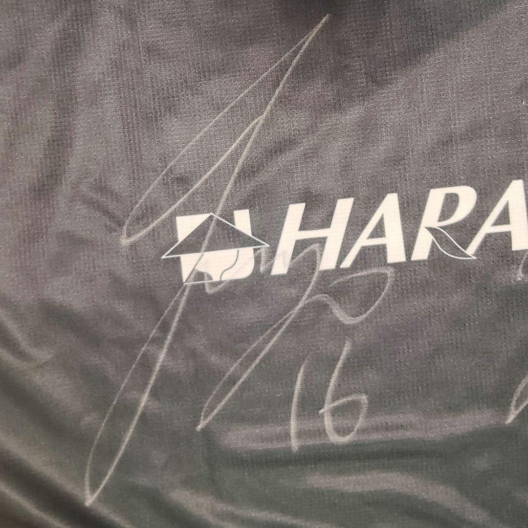 エスパルス サイン入り2025GKユニフォーム