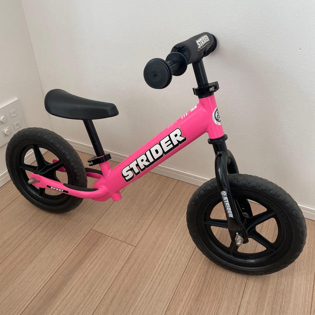 日本正規品 STRIDER SPORT 人気ピンクカラー