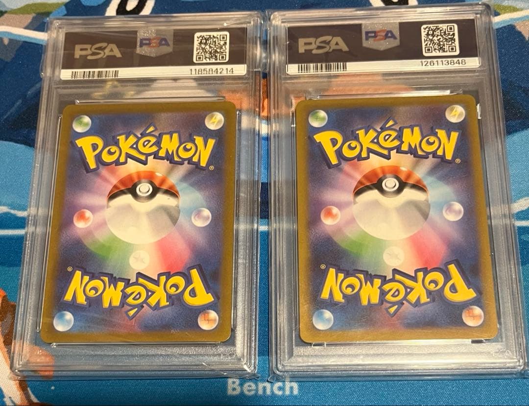 【PSA10】ポケモンカード リザードンVSTARミュウツー　VSTAR 2枚組