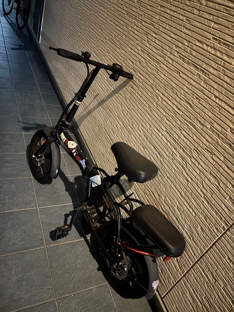 電動自転車 アシスト電動自転車