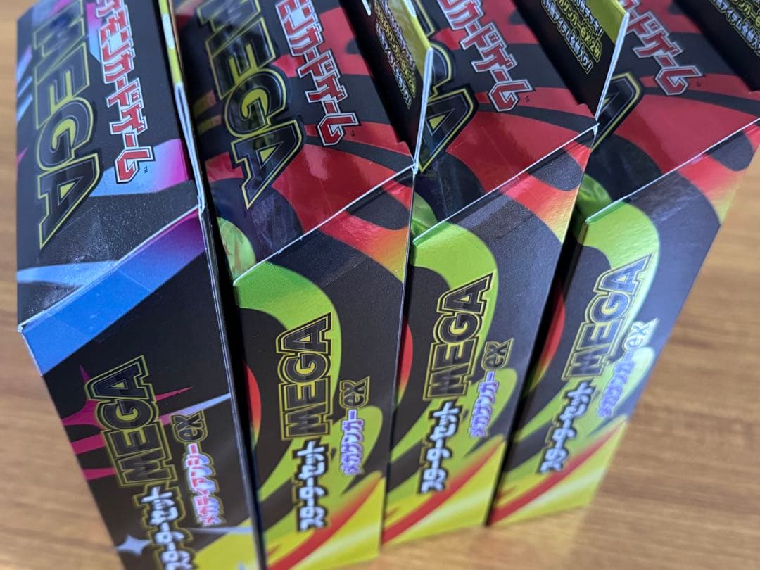 ポケモンカード インフェルノX ロケット団の栄光 シュリンクなし 未開封 BOX