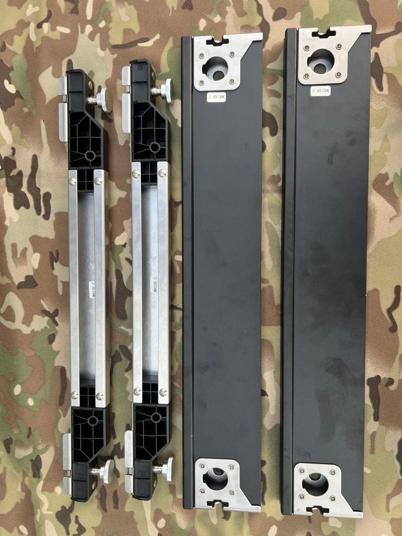 ②スノーピーク　newセパレートIGT フレーム 2ユニット