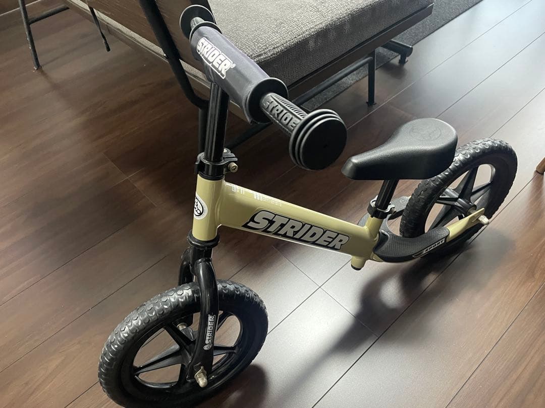 限定サファリカラー STRIDER スポーツモデル 2024 15周年記念モデル