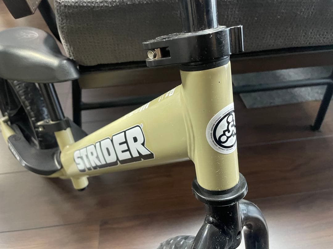 限定サファリカラー STRIDER スポーツモデル 2024 15周年記念モデル