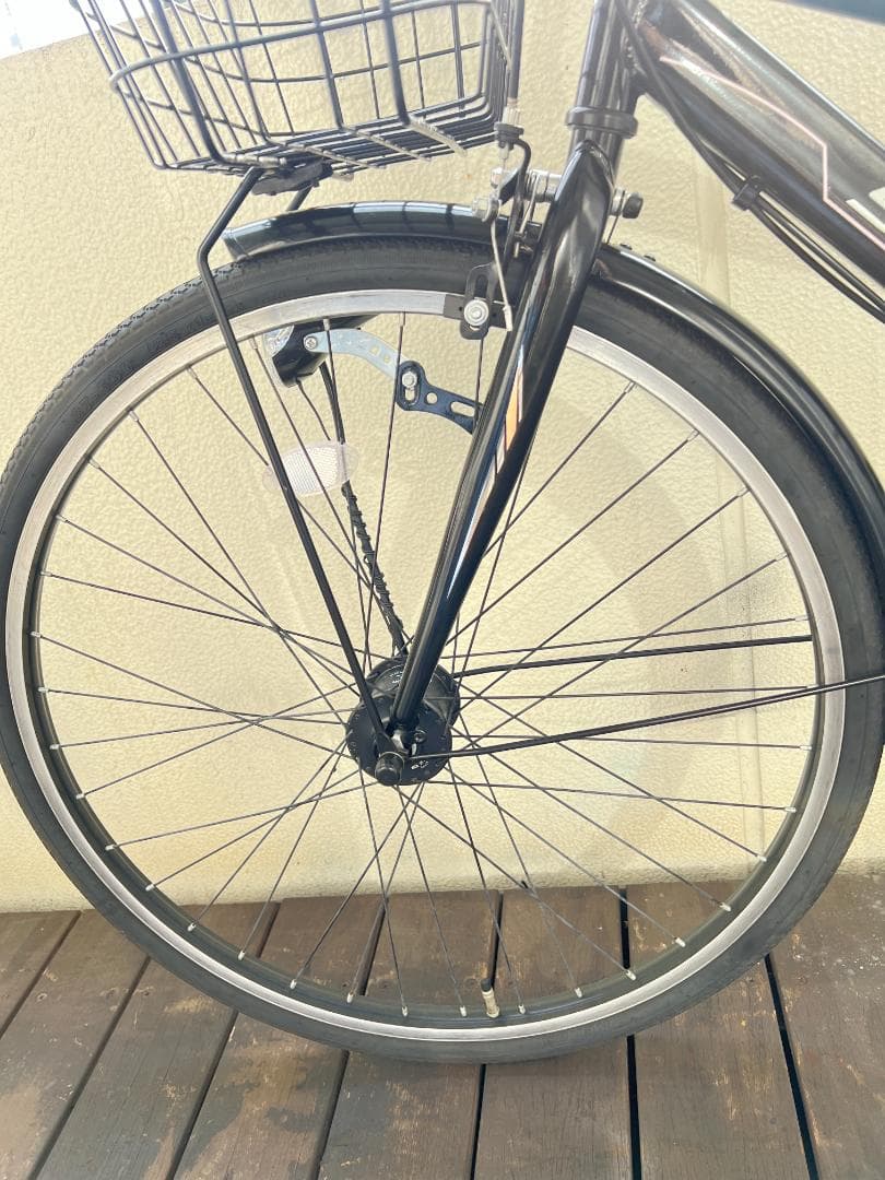 シナネンサイクル スプレンディッドジュニアクロス２ シマノ外装6段変速　引取専用