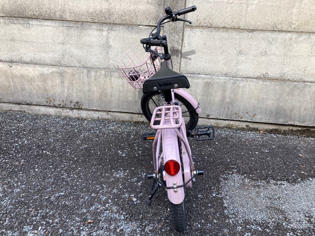 ビッケm (bikke m) 16 インチ