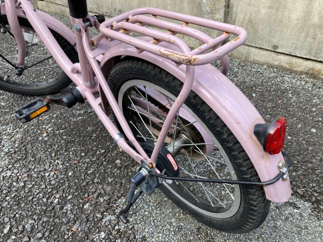 ビッケm (bikke m) 16 インチ