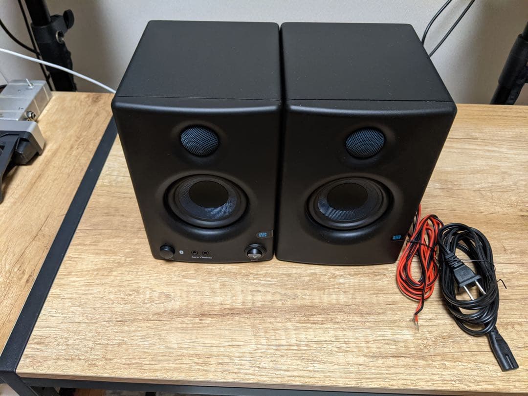 PreSonus Eris E3.5 BT モニタースピーカー/ BT対応