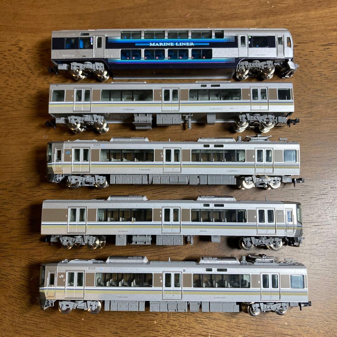 TOMIX マリンライナー