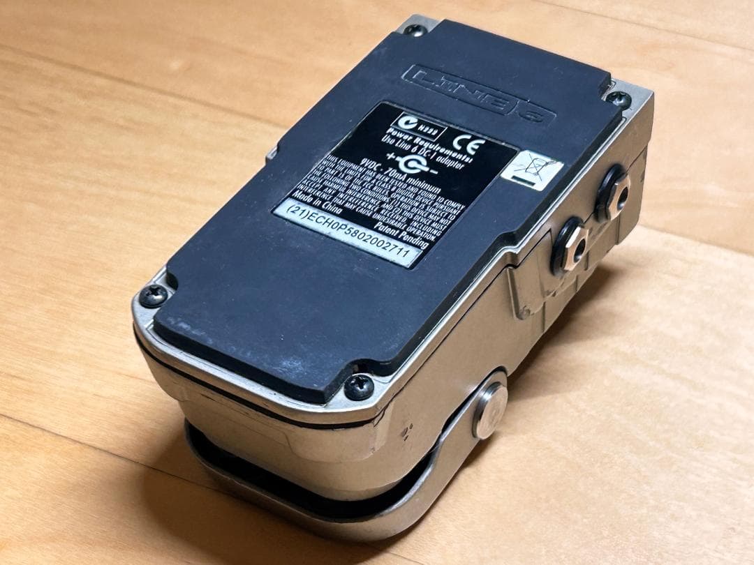 Line6 Echo Park（エコーパーク・ディレイ ）動作確認済み