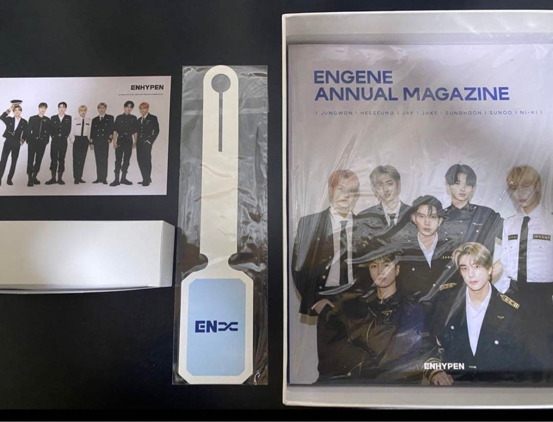 ENHYPEN グッズ アルバム まとめ売り セット