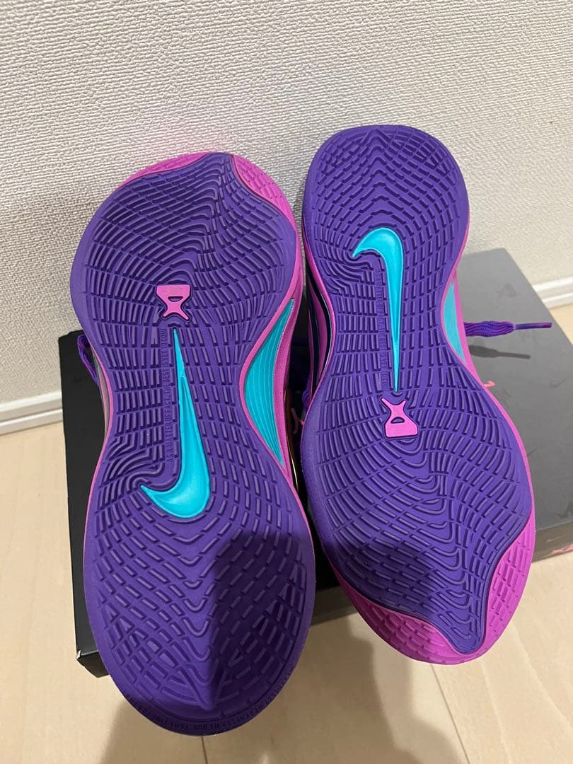 Nike バッシュ　A'One エーワン　24.5cm