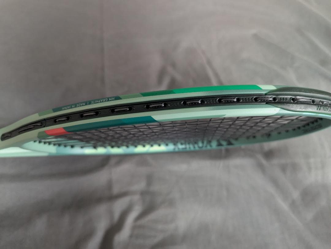 【美品】パーセプト97 YONEX PERCEPT 97