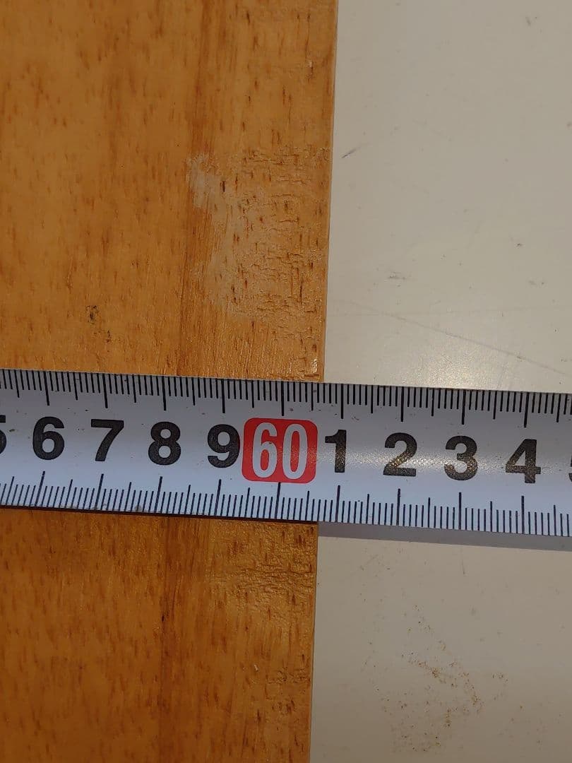 【其の39】中古テーブルを加工するパチスロ実機を2台置く台（セパレートタイプ）