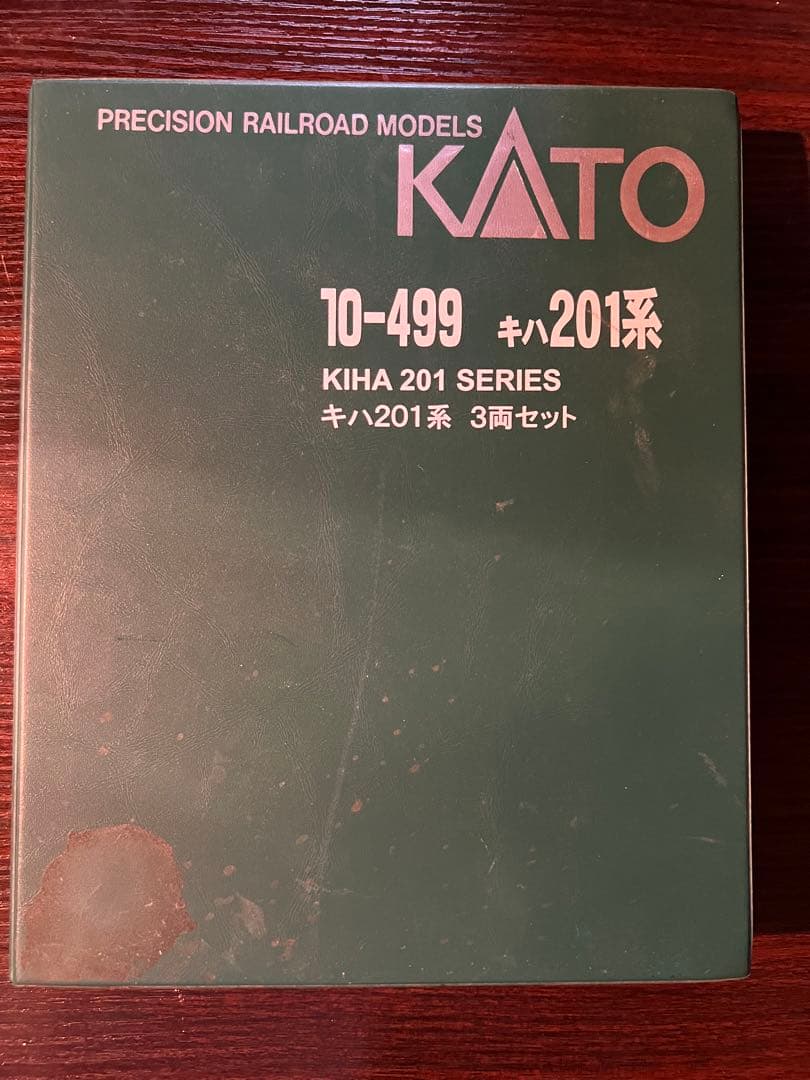 Katoキハ201 号