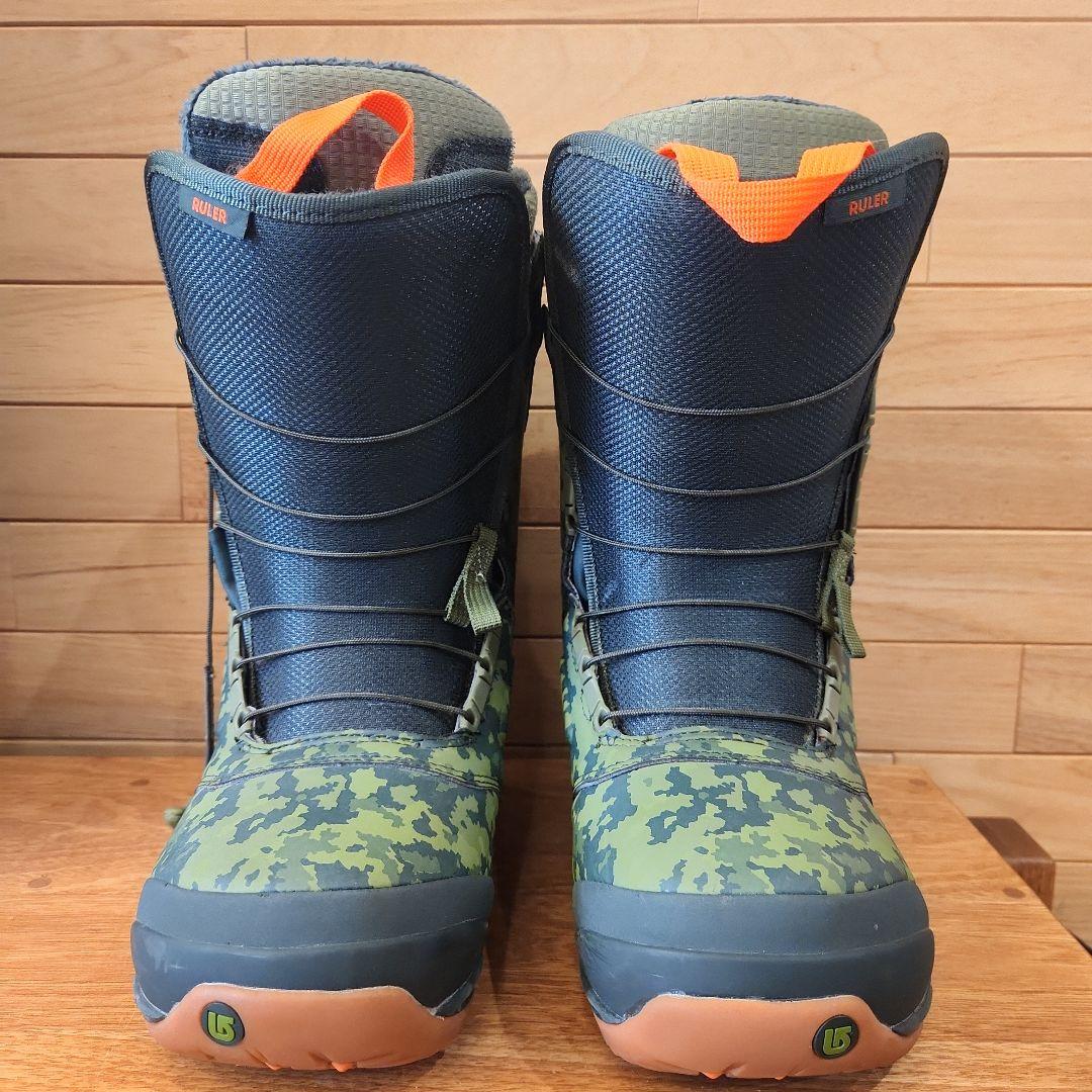 M　26cm バートン　ルーラー　半日のみ使用