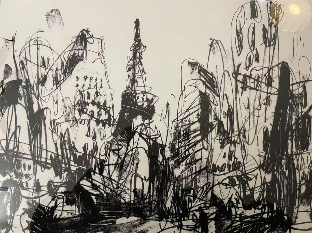 SHUN SUDO限定シルクスクリーン版画