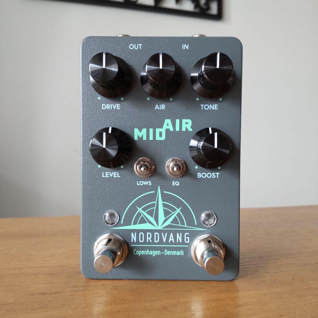 NORDVANG Mid Air【正規代理店品・完動品】