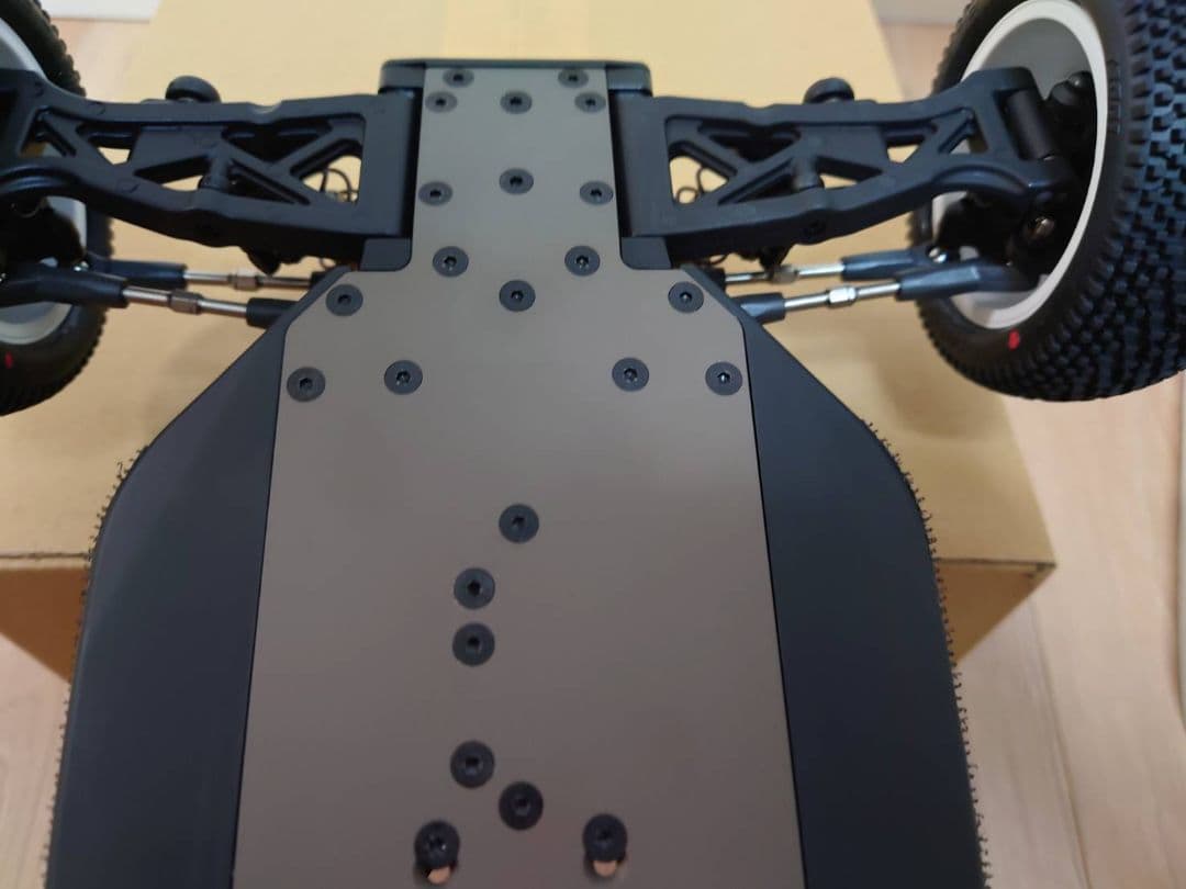 ヨコモ マスターオフロードMO1.0競技用4WDバギー ハイエンド 未走行に近い