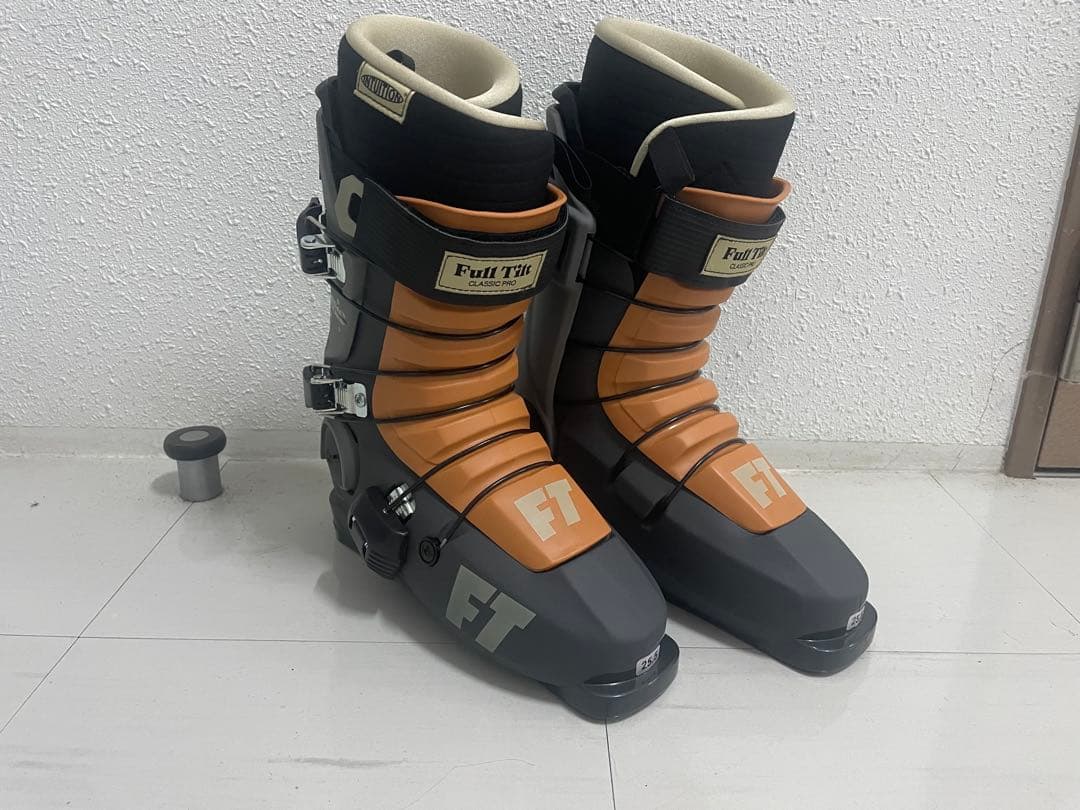 Full Tilt FT classic pro【未使用】 スキーブーツ
