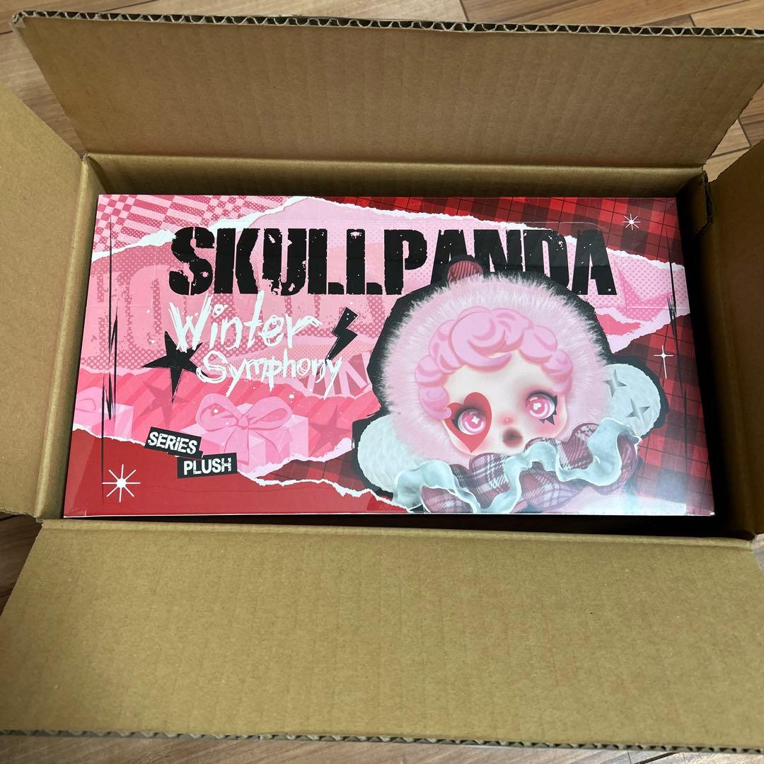 新品　スカルパンダ Winter Symphony アソートBOX