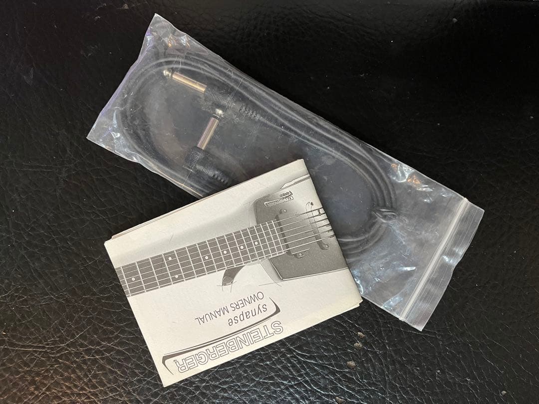 STEINBERGER synapse ギター