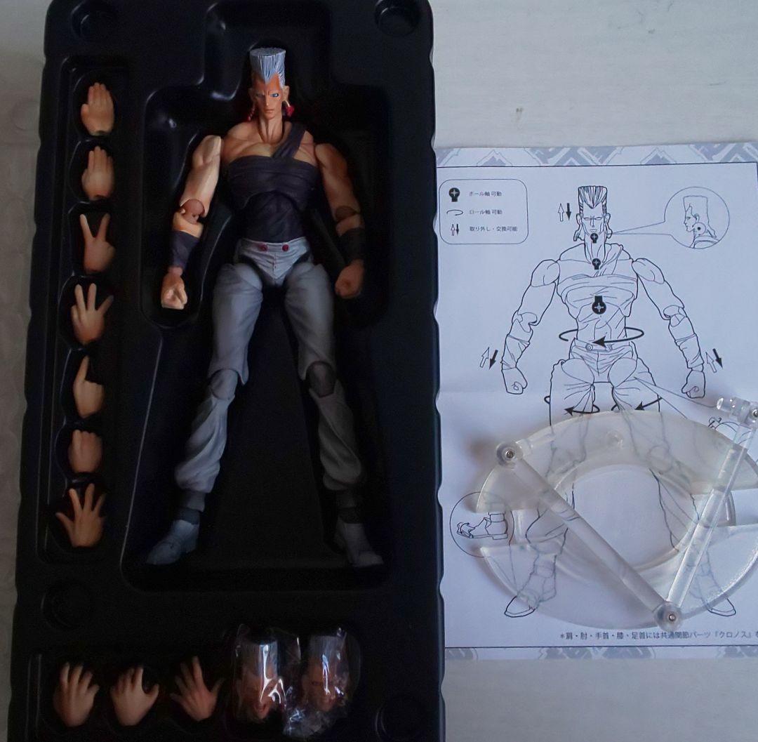 超像可動 ジョジョの奇妙な冒険 12種類セット ※本日のみオマケ付き