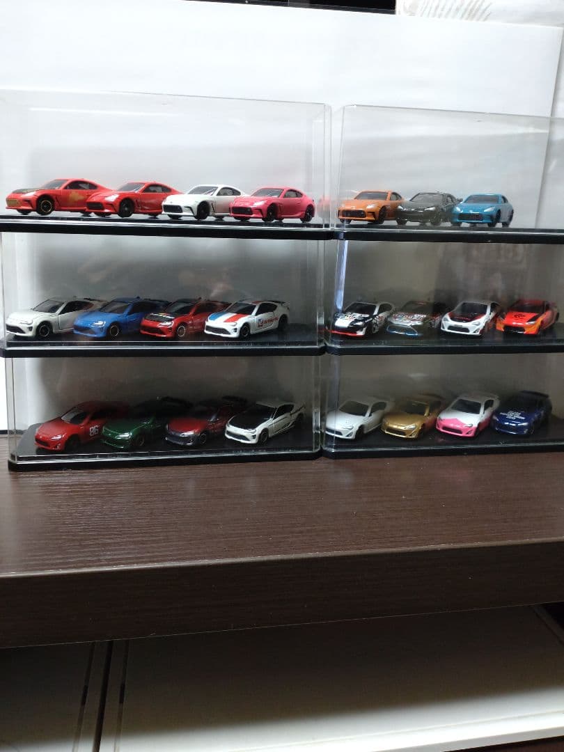 トミカGR86まとめ売り