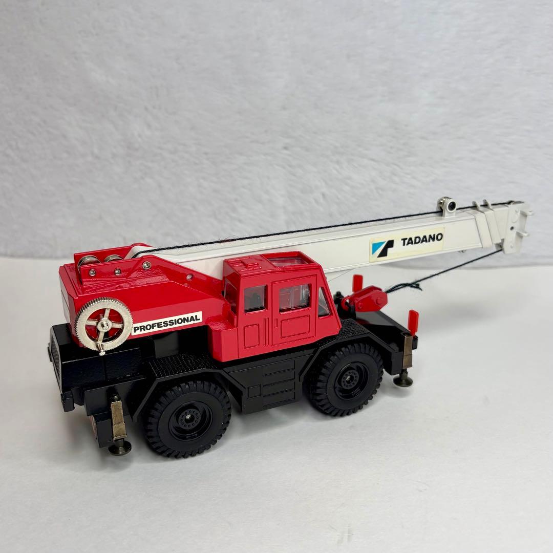 タダノ TADANO ROUGH TERRAIN クレーン車 非売品 レア