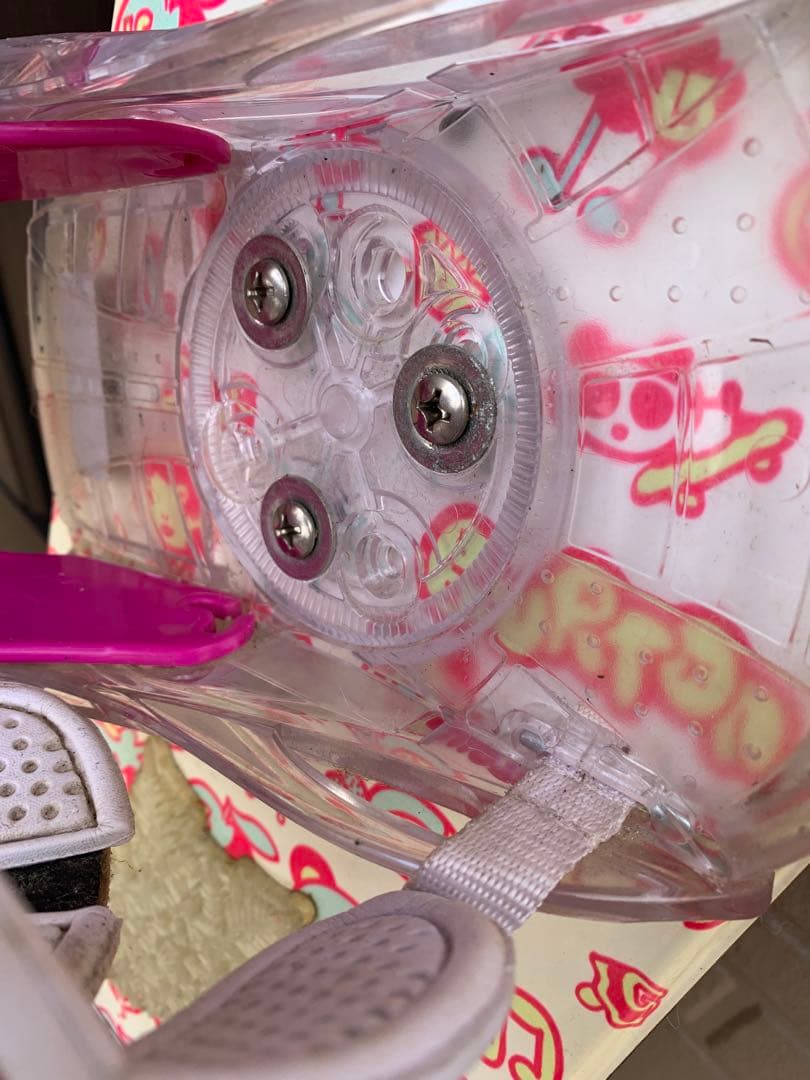 Burton スノーボード ビンディングセット