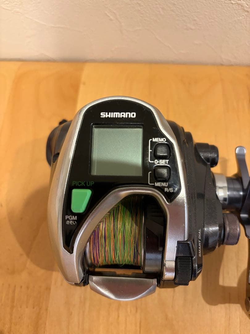 SHIMANO フォースマスター800 ※ジャンク品