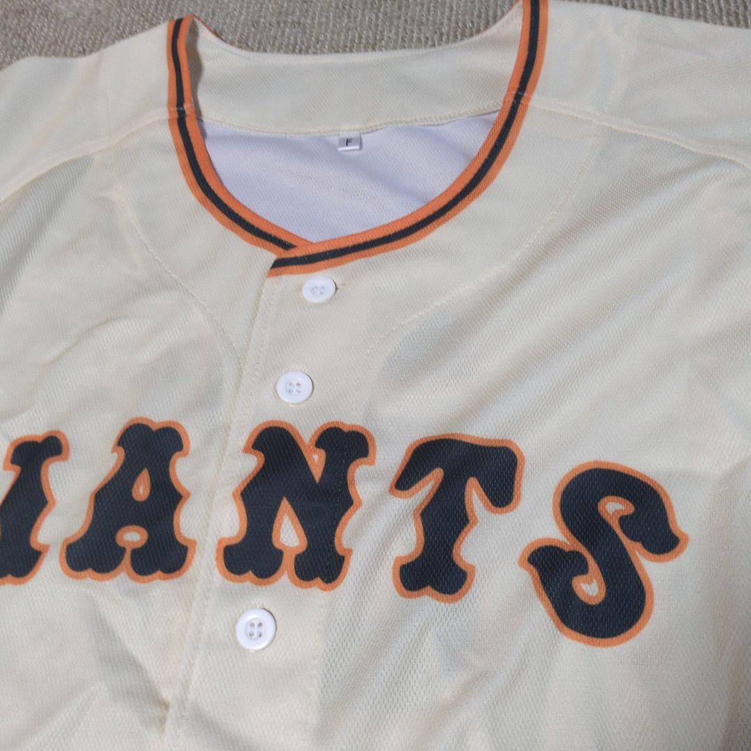 2018 ジャイアンツ宮崎キャンプ60周年記念ユニフォーム〈F〉