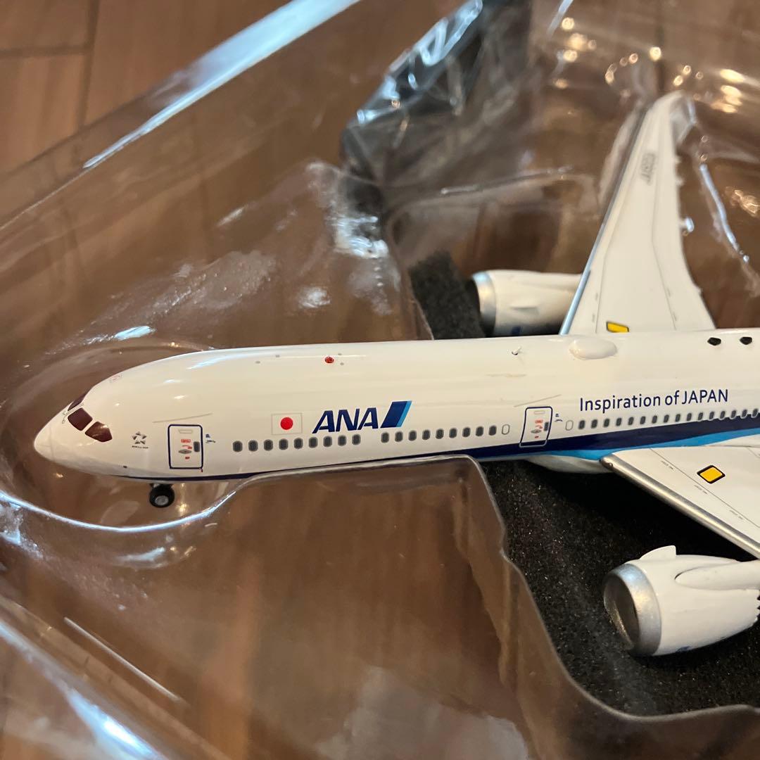 航空機・ヘリコプター Boeing 787-10 ANA JA900A 1:400