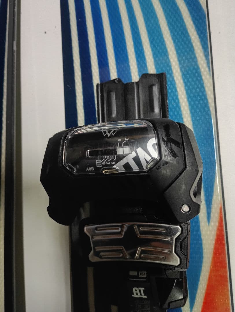 ブルーモリス ラプター 171cm