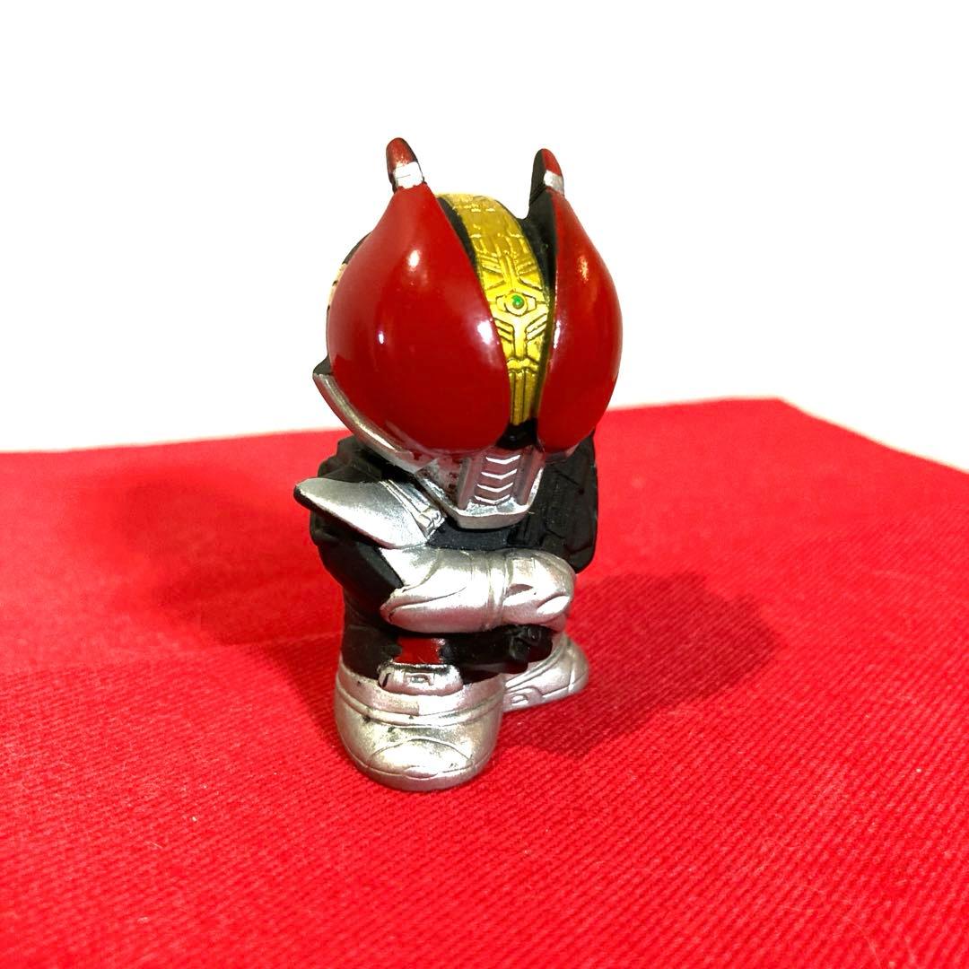 仮面ライダー電王 ソードフォーム 佐藤健 フィギュア 当時物 SHF 真骨彫 赤