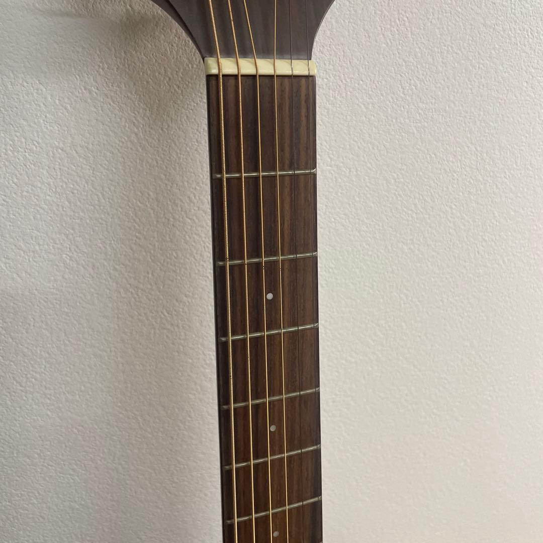 希少カワイイ❤️ ゼマイティス CAG-100HW-E アコギ　エレアコ　ハート