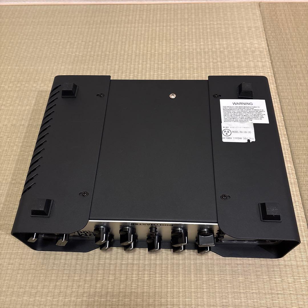 【ジャンク品】ASHDOWN RM 500 EVO II ベース用アンプ
