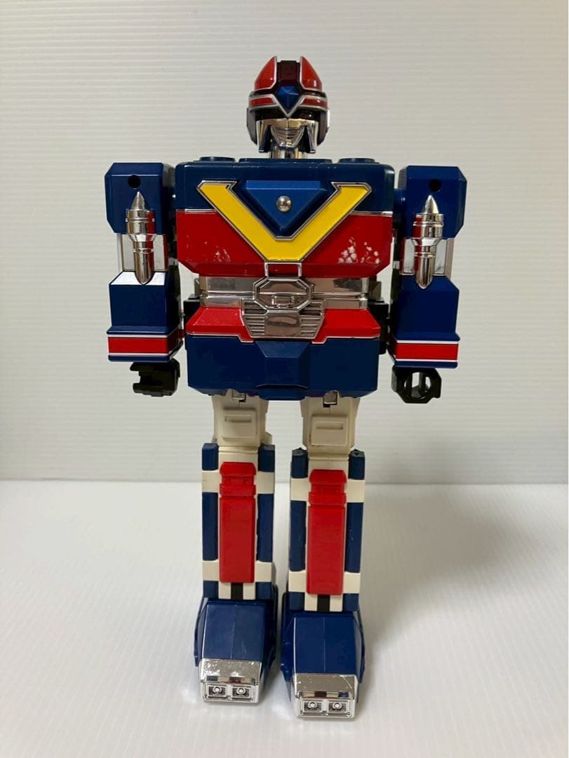 当時物 バンダイ 超新星フラッシュマン フラッシュキング FLASHKING