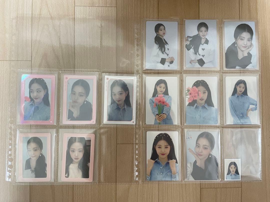 IZ*ONE ウォニョン