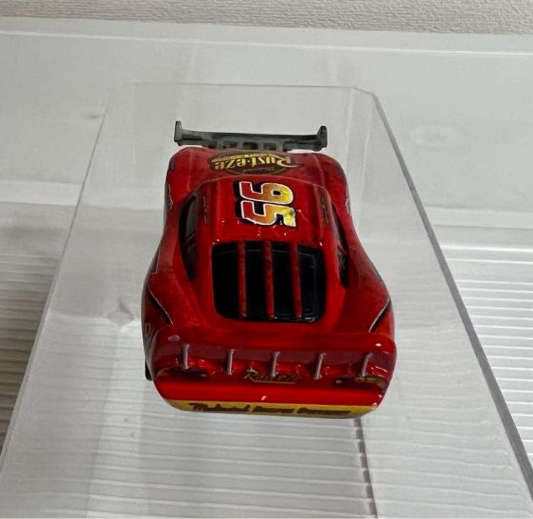 カーズ、マテル、ショベル　マックィーン