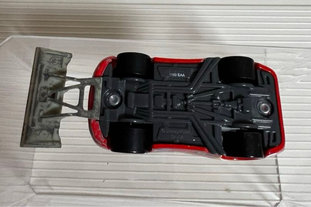 カーズ、マテル、ショベル　マックィーン