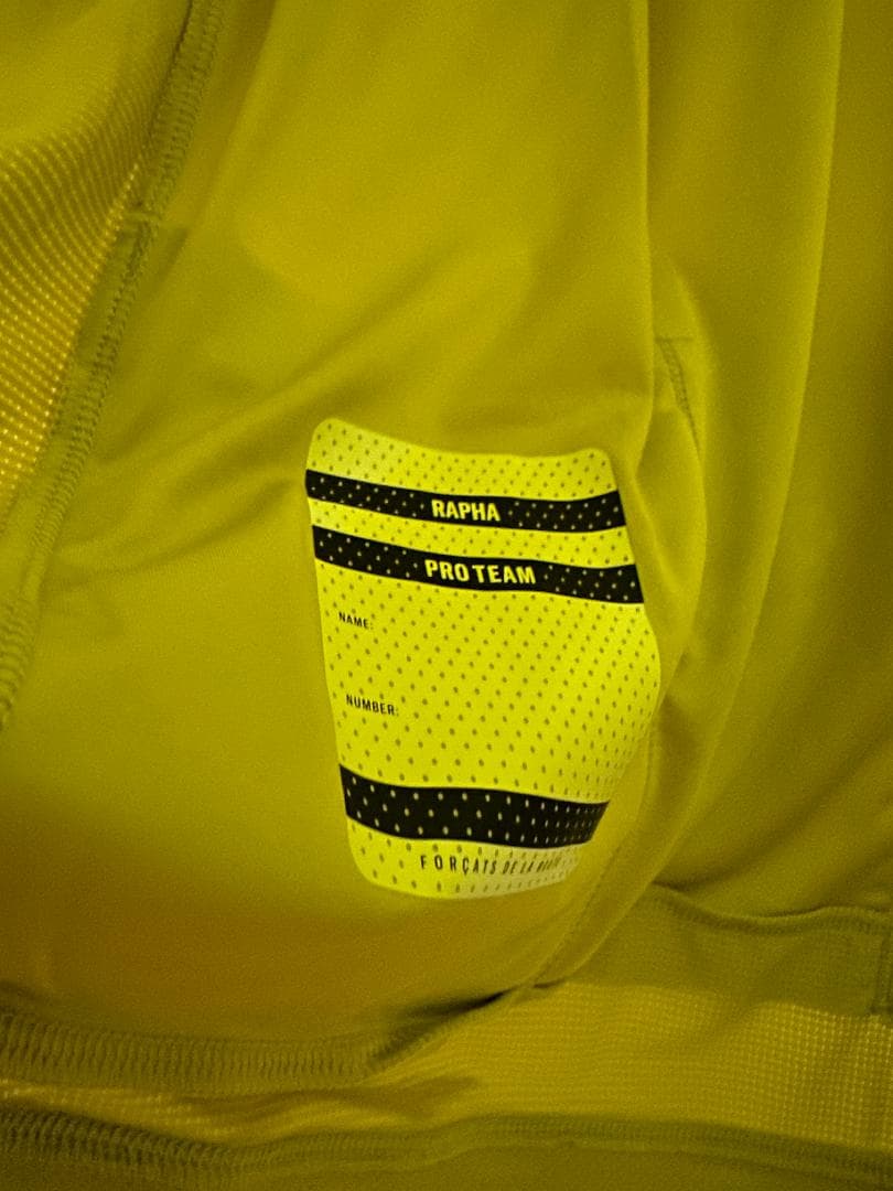 Rapha メンズ Pro Team Training ジャージ XXL