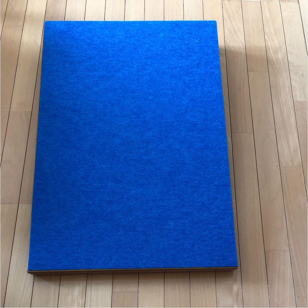 跳び箱5段 跳ねないロイター板付き