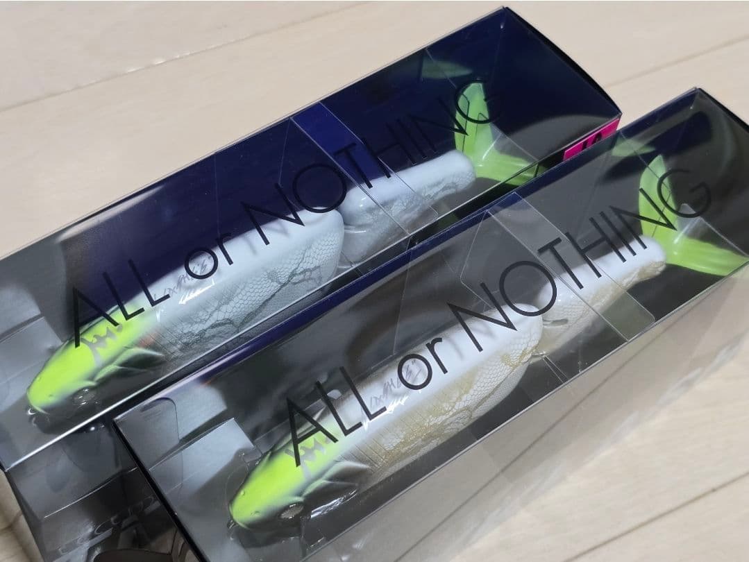 希少 DRT タイニークラッシュ白銀閣 白金閣セット　TINYKLASH LOW