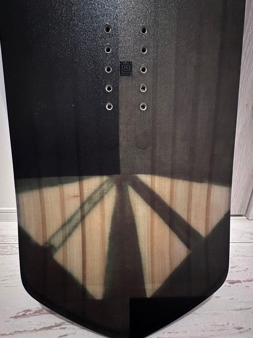 outflow Life Riddim スノーボード