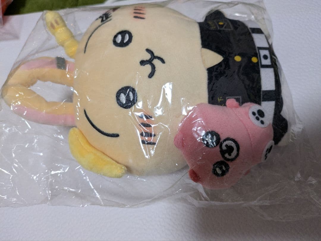 ちいかわ　うさぎドラケン　東京リベンジャーズ✕血威華我