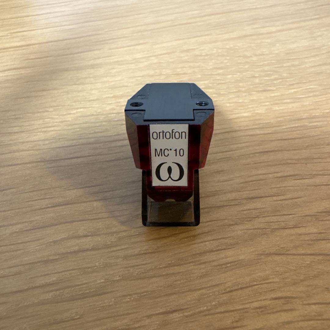 オルトフォン ortofon MCカートリッジ MC-10W