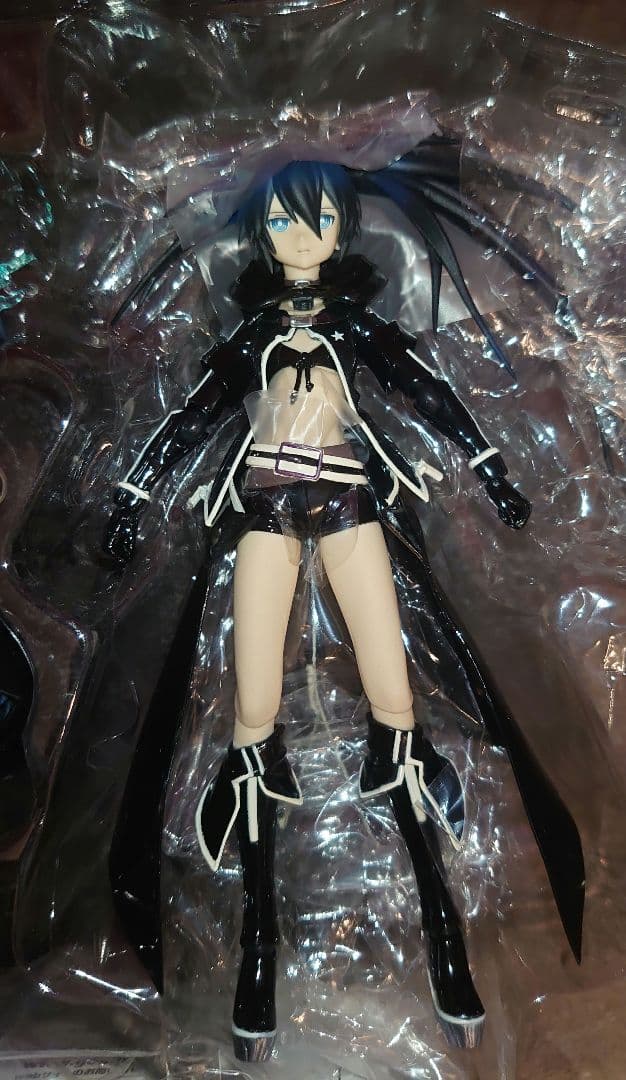 figma ブラック★ロックシューター TV ANIMATION ver. レア